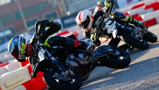 Apre a Capurso, in provincia di Bari, la Scuola di Motociclismo