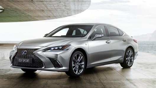 Lexus ottiene il secondo posto tra i marchi più affidabili commercializzati negli Usa