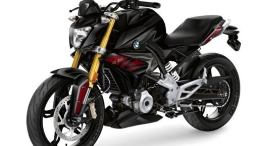 La G 310 R è la prima moto Bmw a non essere prodotta in Europa