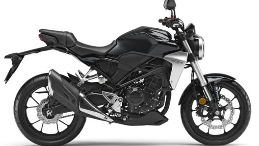 La Honda CB 300 R costa 5.190 euro