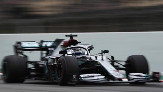 Valtteri Bottas. Getty