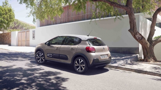 Motori a benzina e diesel da 83 a 110 cavalli per la nuova Citroën C3