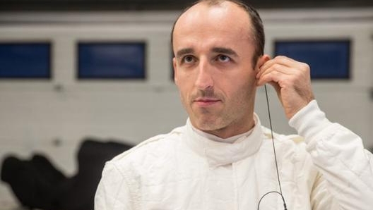 Robert Kubica, 35 anni