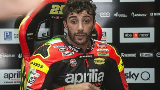 Andrea iannone. Ciam-Cast