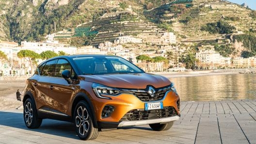 Design attuale e buone sensazioni alla guida per la nuova serie di questo Suv