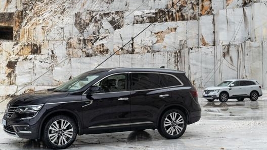 L’obiettivo di Renault di collocare la Koleos tra i Suv premium può dirsi riuscito