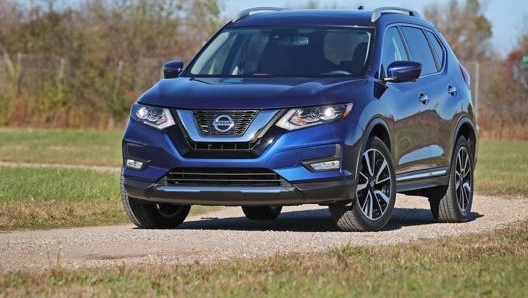 Un 2019 deludente per Nissan Rogue, scesa dal quarto al sesto posto