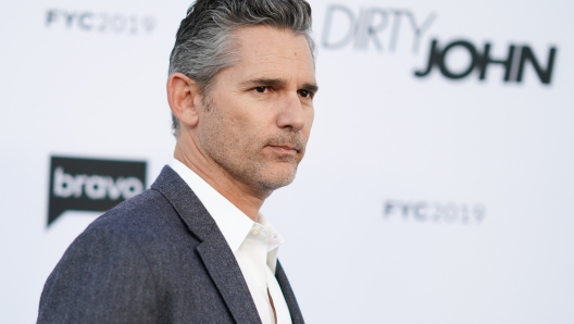 L’attore e regista Eric Bana interpreterà un film su Mike Hailwood. AFP