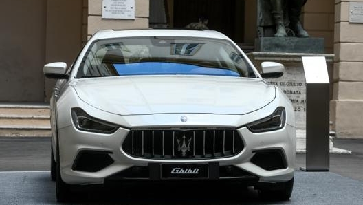 La Ghibli ibrida è strategica per Maserati per abbassare la media delle emissioni di Co2 ed evitare multe dalla Ue