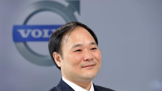 Li Shufu, fondatore di Geely