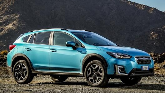 La Subaru XV ha debuttato sul mercato nel 2011 come crossover che strizza l’occhio al pubblico più giovane