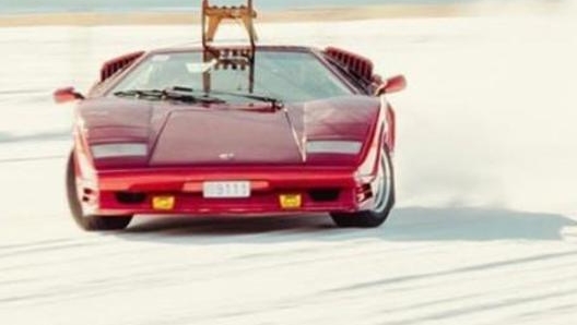 L’indimenticabile Lamborghini Countach