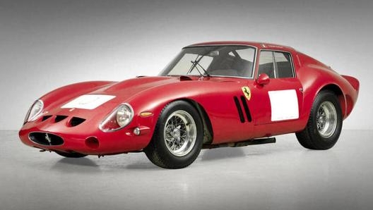 Una Ferrari 250 Gto