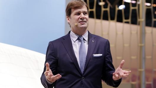 Jim Farley, direttore operativo Ford a partire dal primo marzo. Ap