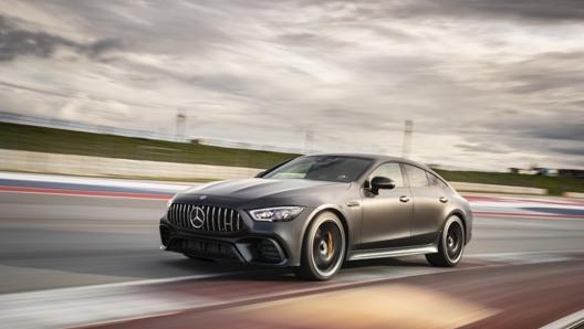 Mercedes Amg GT 73 4-door Coupé al Salone di Ginevra 2020