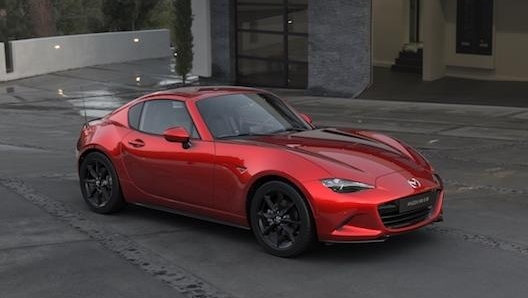 Mazda MX-5 2020 in versione Sport 2.0