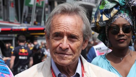 Jackie Ickx ha confermato la presenza a Goodwood. LaPresse