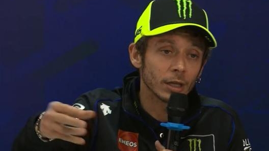 Valentino Rossi, 40 anni