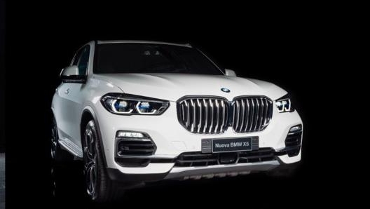 La Bmw X5 Timeless Edition appena presentata