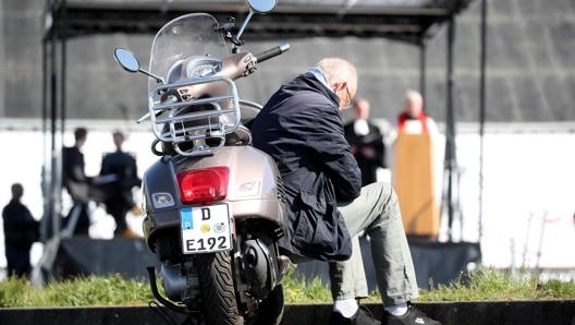 Gli scooter sanno anche coniugare praticità ed estetica