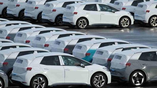 Ad aprile il mercato auto nell’Unione europea, Paesi Efta e Regno Unito è calato del 78,3%