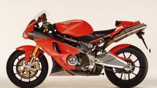 La Laverda Sfc 1000: un’occasione mancata per l’industria tricolore?