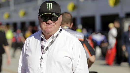 loyd “Chip” Ganassi Jr, 61 anni, ex pilota, fondatore e titolare del team che porta il suo nome. AP