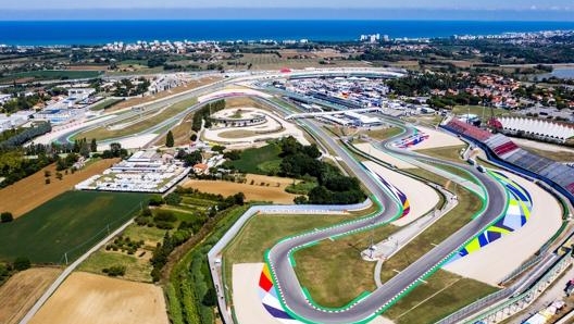 Il Marco Simoncelli World Circuit di Misano