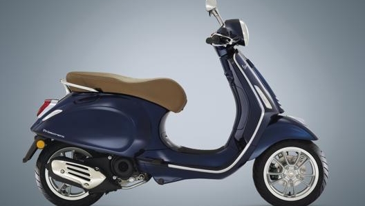 La Vespa 50