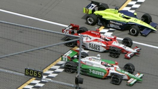 La IndyCar è pronta a ripartire