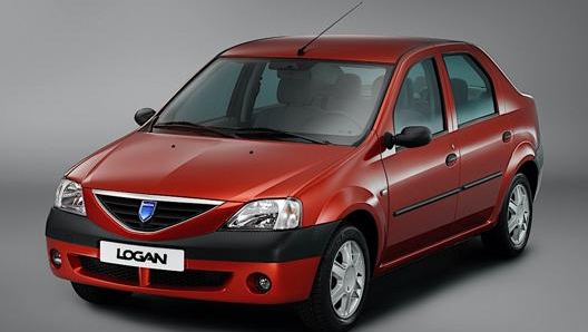 Dacia Logan