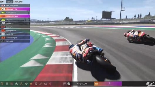 Il sorpasso vincente di Alex Marquez al fratello Marc