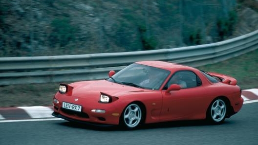 Mazda RX-7 3a generazione