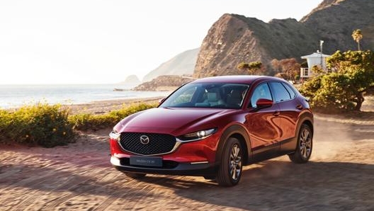 Mazda CX-30