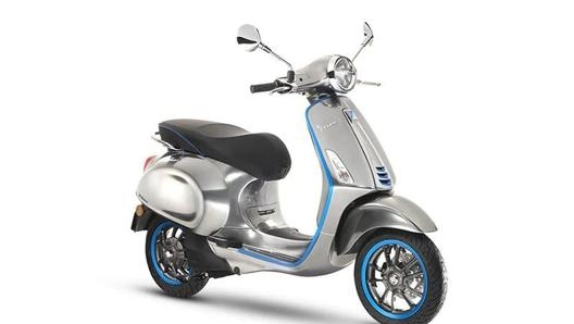 La Vespa Elettrica