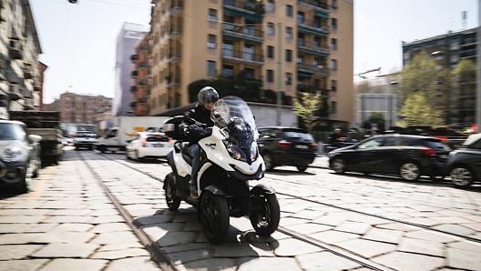 Il mercato moto del mese di aprile si è chiuso a -97 per cento