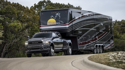 Come “light truck”, negli usa i pickup vengono usati anche per usi gravosi