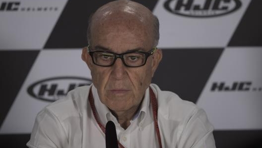 Carmelo Ezpeleta, Ceo della Dorna. Getty