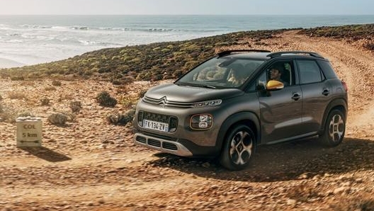 La Citroen C3 Aircross Rip Curl 2020