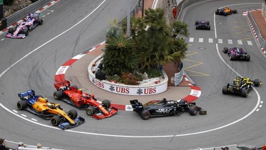 Quest’anno niente F.1 a Montecarlo. Epa