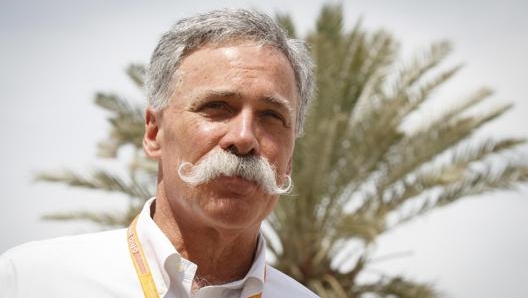 Chase Carey, 66 anni, presidente di Formula 1, EPA