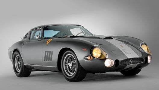 Una Ferrari 275 Gtb/C Speciale