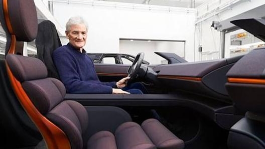 Dyson ha un patrimonio valutato in 5,1 miliardi di dollari