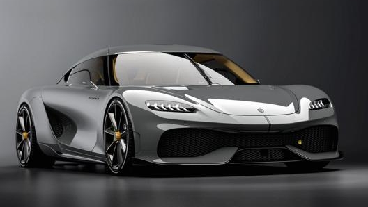 La Gemera, nuova nata della svedese Koenigsegg