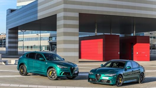 Aperti gli ordini per Alfa Romeo Giulia e Stelvio Quadrifoglio 2020