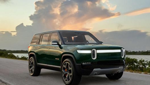 Il Suv Rivian R1S