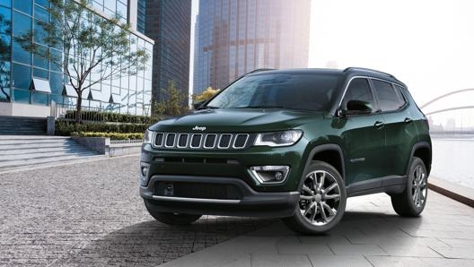 La nuova serie della Jeep Compass per il mercato europeo è prodotta in Italia, a Melfi