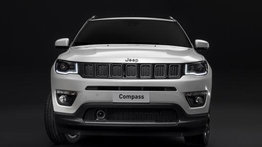 Motori benzina e diesel MultiJet su Jeep Compass, in attesa dell’ibrido plug-in dall’estate 2020