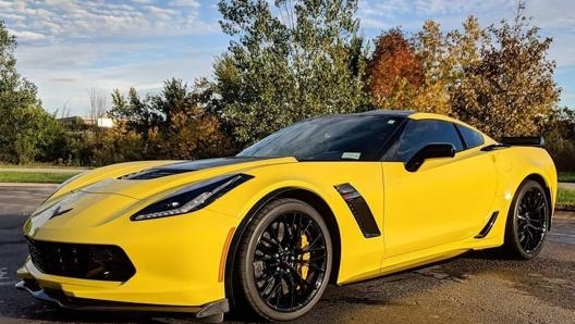 La Corvette Z06