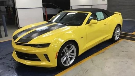 Ventiquattro Camaro ZL1 di settembre 2019 con motore Callaway da 750 cavalli in vendita a 75mila dollari